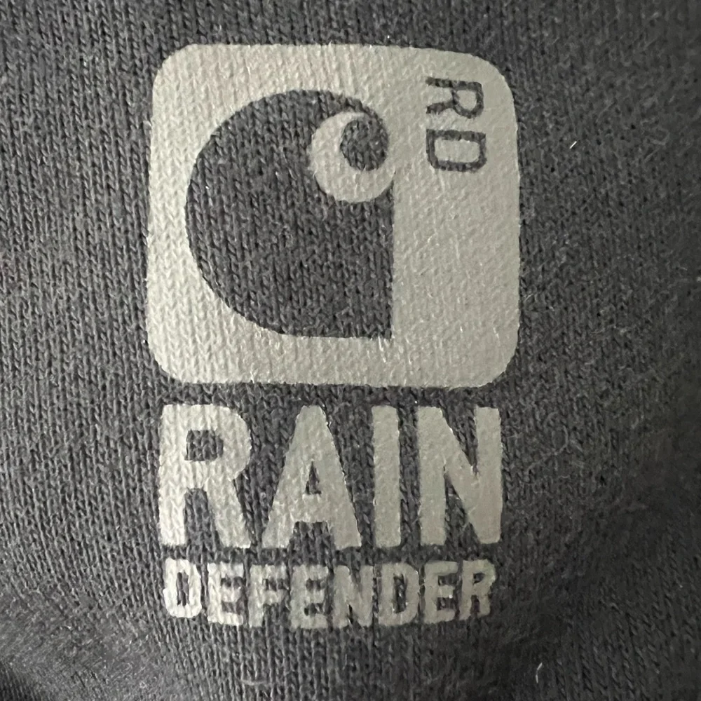 2XL Rain Defender Carhartt Sweatshirt - Picture 4 of 6